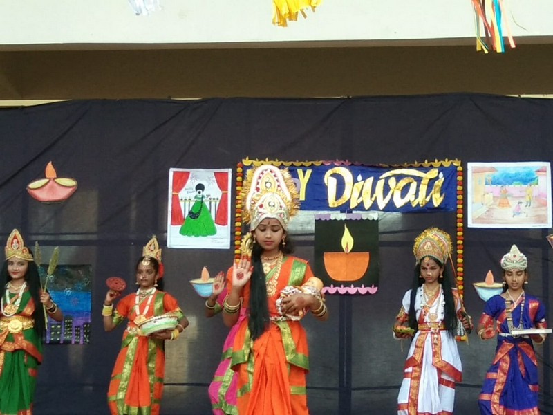 Diwali Celebration  